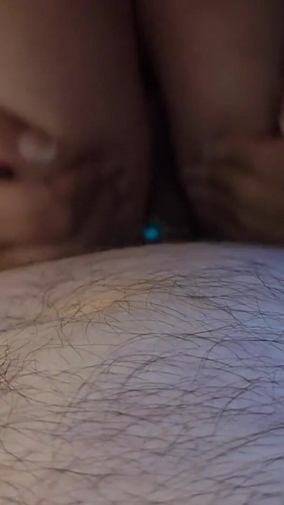 Curvy Angy gave her husband a good | Clip 1