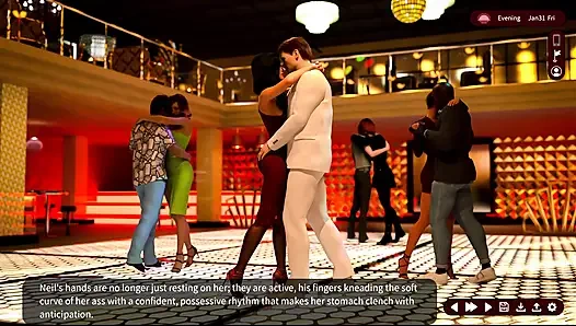 My Boss Wants to Fuck My Wife Part 30