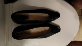 Cum on stranger shoes 28#