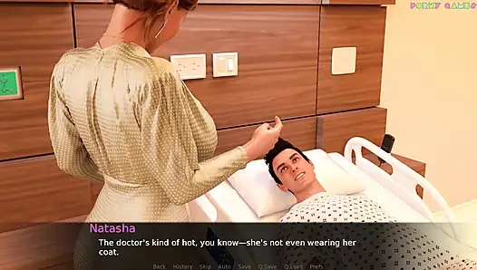 Natasha Naughty Wife by Archimedescompany - My Wife Gets Too Submissive with My Boss 20