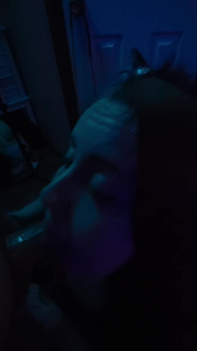 His cock is so perfect for my mouth.. I love it!