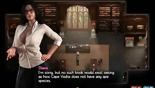 Harta karun Nadia: bak mandi air panas sama gadis nakal ep 120