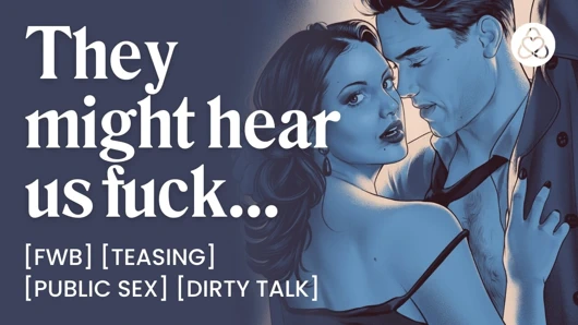 ASMR Audio Porn: Secret Wedding Fuck with Your Best Friend – Public Sex & Dirty Talk – Erotic Audio Roleplay for Women