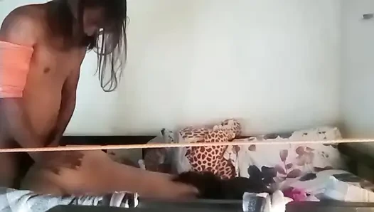 Cum in My Ass