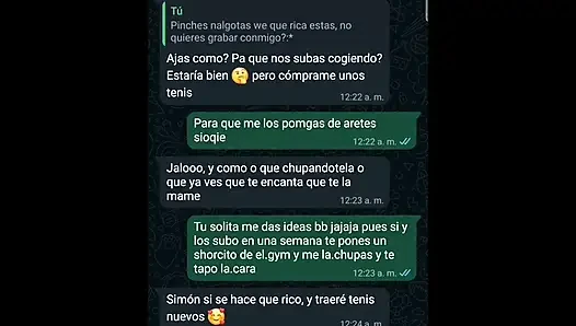 My Friend Finally Gets