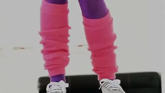 Super Sexy Big Breasted Teeny From America