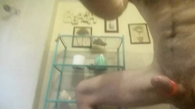 Cum shot