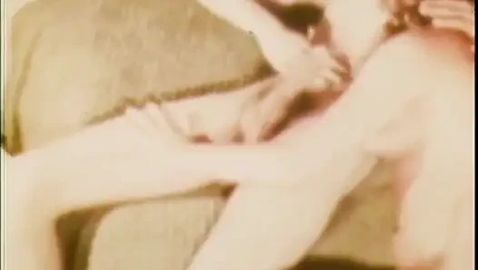 Legenda porno - "USA 1969, awalnya - adegan 08"