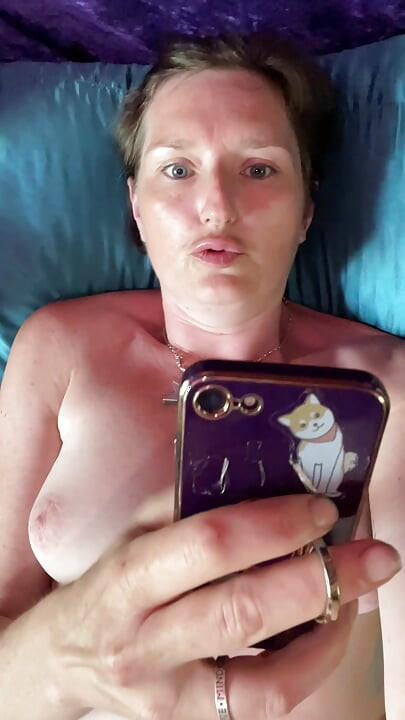 Trying to Cum Against a Clock!