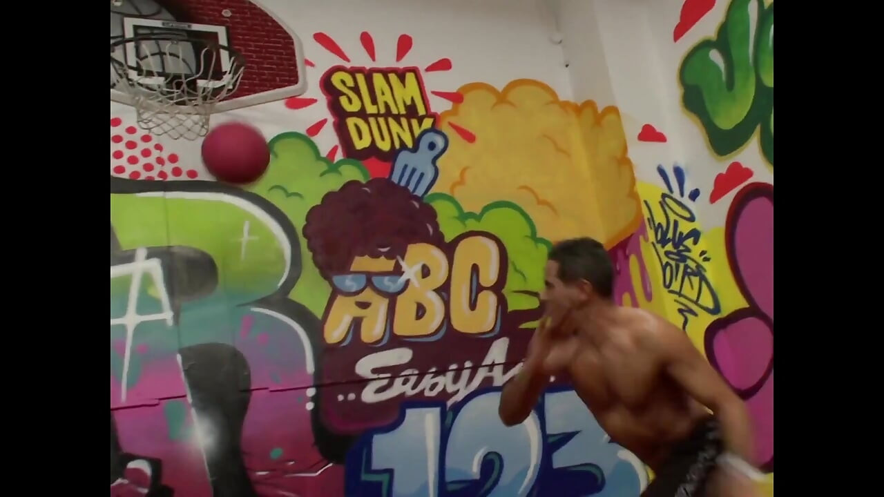 Valery Summer Bends Over for Her Coaches Big Cock Taking It All in!