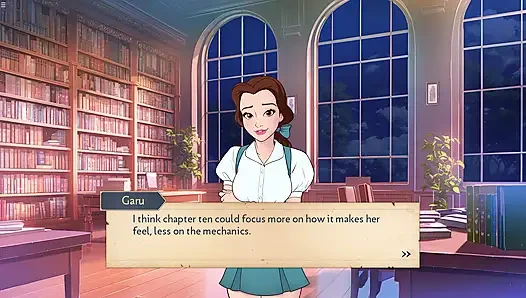 Gameplay bagian ketiga "Charmed"