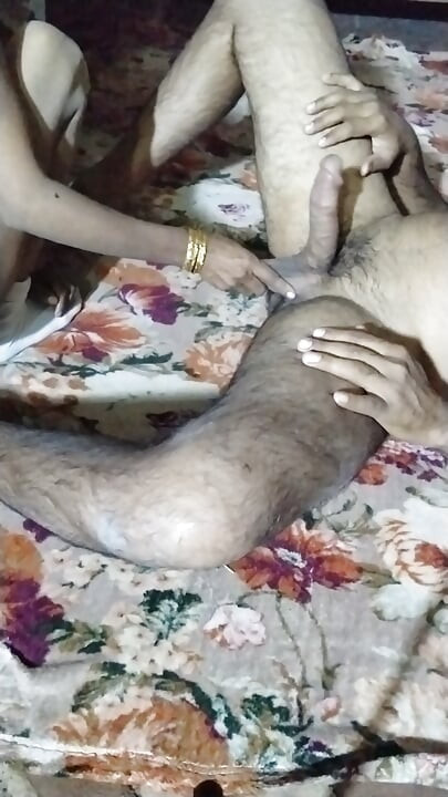 אחות חורגת סבא גשתי נהנית בפעם הראשונה