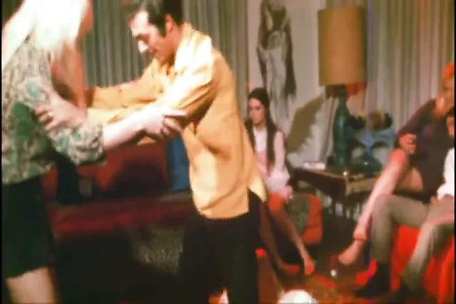Lusty Neighbors (1970)