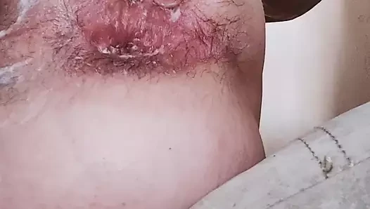 Götüm ilk kez şişenin tadına bakıyor