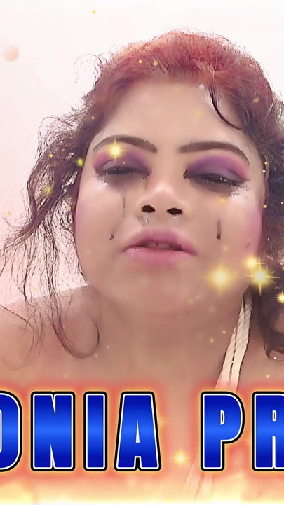 Sonia Sexually Harassed Herself by Making Herself a Slave to Her Master Part 4