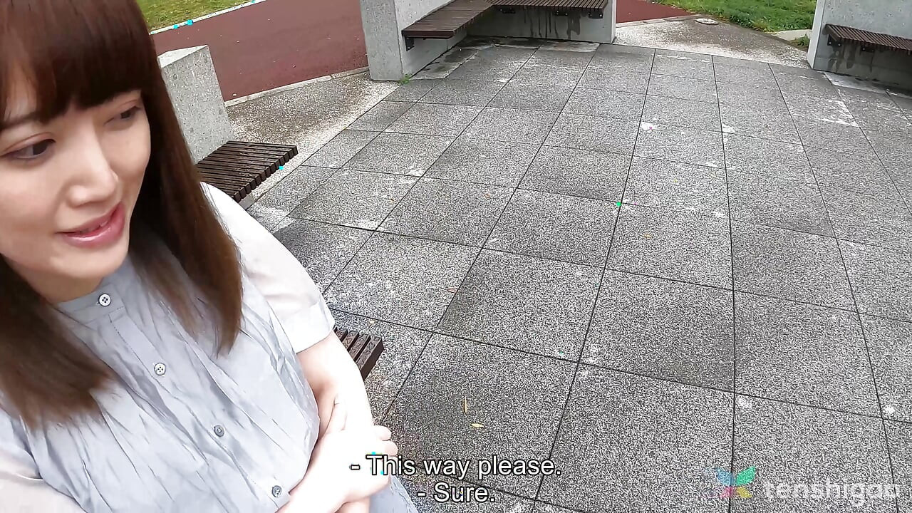 Nagisa Katagiri Sells Houses in Tokyo and Is Now an Amateur Nude Model