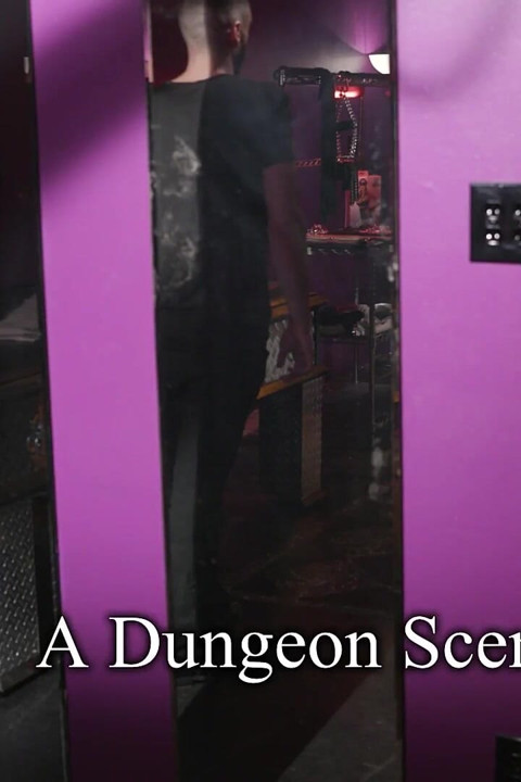 A Dungeon Scene