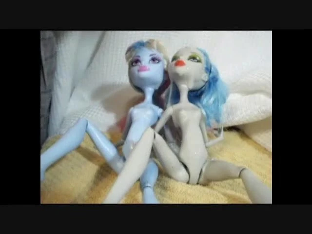 Monster High Doll Facials