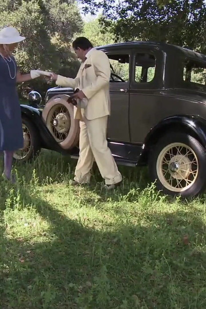 Savršena žena na pikniku