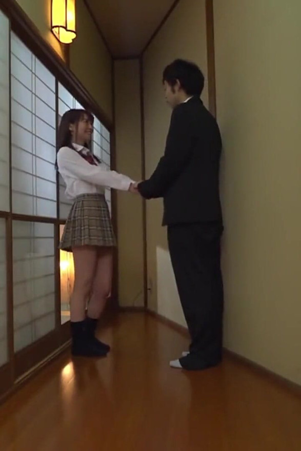 Natsu's Naughty Trip - One Bath Together Turned Into Nonstop Flirting All Night - Part2