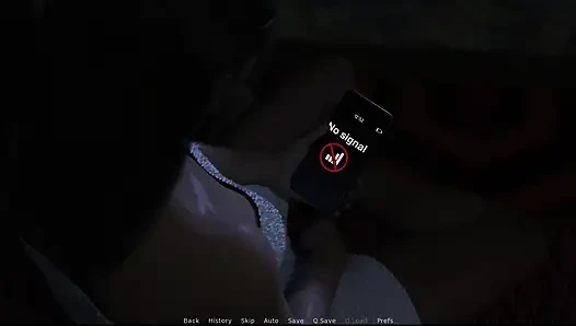 The East Block 28 Kathryn Allowed Pat to Fuck Her