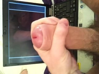 Debv2012 wank cock tribute