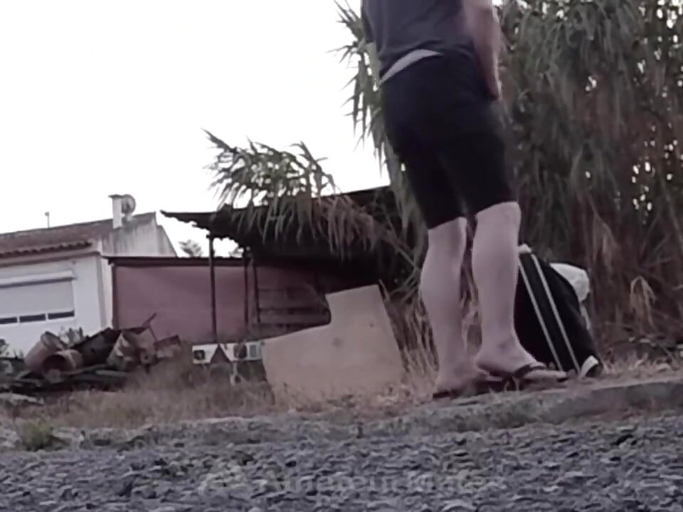 Compilation #2 - Amateur - Depantsed Outdoor