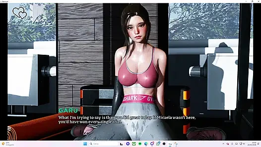 Eternum bagian 7 (gameplay penuh di bio)