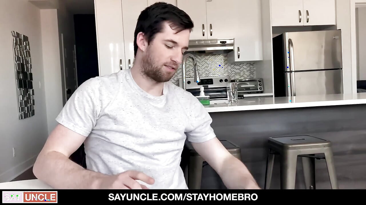 Strip poker leads to barebacking