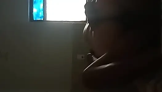 Eva Can't Stand Fucking, We Went to a Cheap Motel to Have Sex