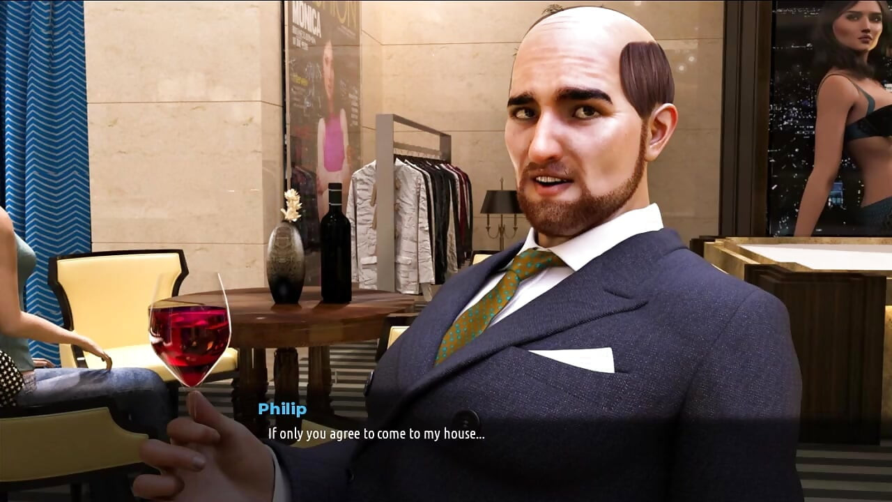 Fashion Business Ep2 Part 14 Best Ass Ever by Loveskysan69