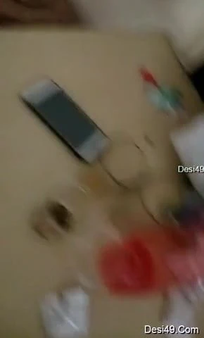 Desi girl fucked by boss in office