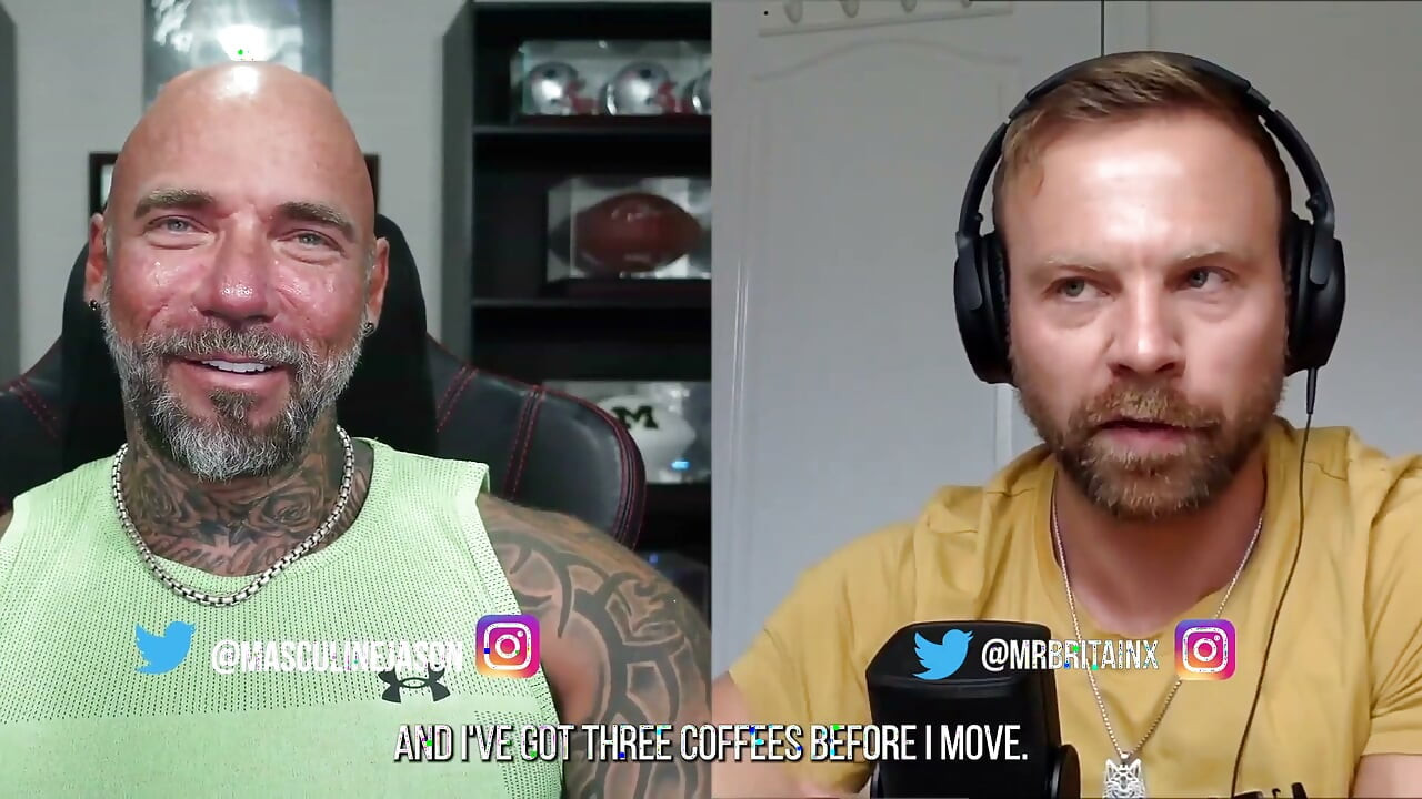 Porn Star Confessions - Ethan Bradbury/mr. Britain (episode 71)