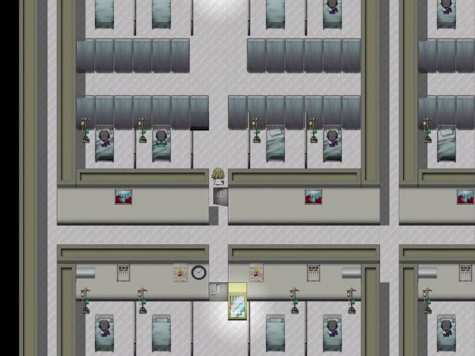 Fucking every Nurse in the Hospital