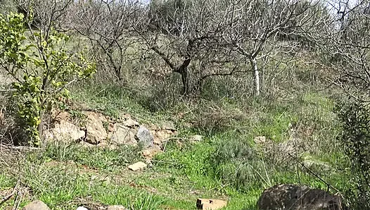 Azgın olgun gavat evli kadından şanslı bir elle muamele alıyor