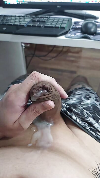 SLOW MOTION CUM - my onlyfans lkingsbr1