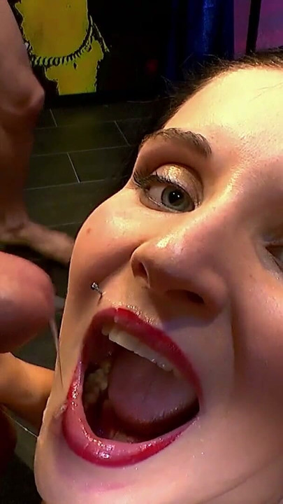 GGG John Thompson - Cum-Soaked Gangbang Slut | Clip 1