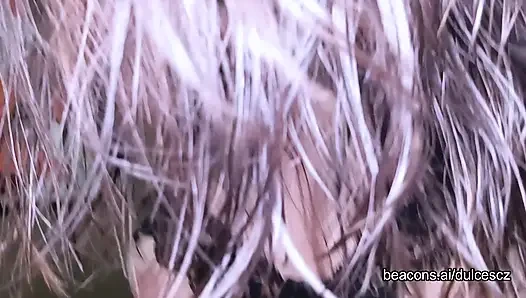 Сладкий и прозрачный: нежная сессия с моим школьным другом Dulcescz