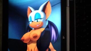 Rouge the the bat соф