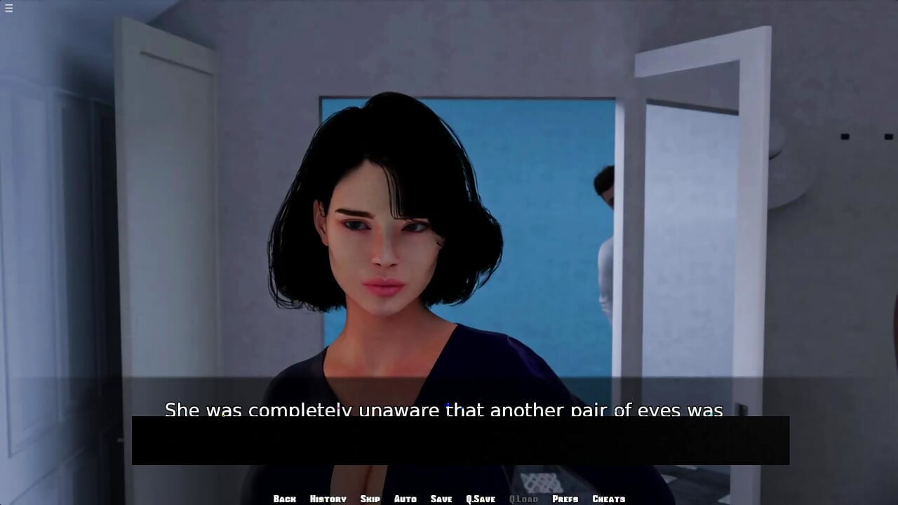 Friends Stepmom Changing Dress 18 Plus Matias Jerking His Cock Watching Her Boobs