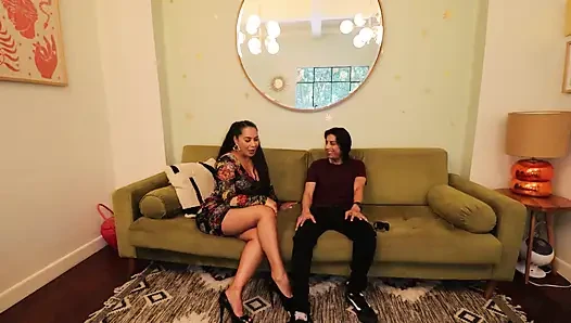 Rico reyes dan gali diva meksiko