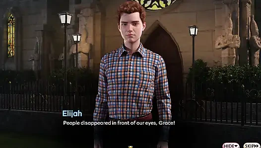 Tam oyun - yılan senfonisi, bölüm 35