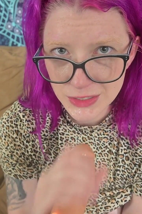 Satisfaction From a Crazy Bitch