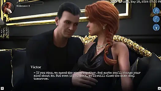 Boundaries of Morality 21 Emma Allowed Victor to Fuck Her