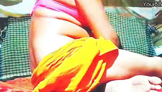 Sister-in-law is very hot, ready to take a long time, changing a lot of milk, big breasts.