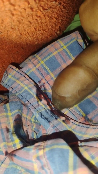 想要舔我的精液，然后来这里 |剪辑 1