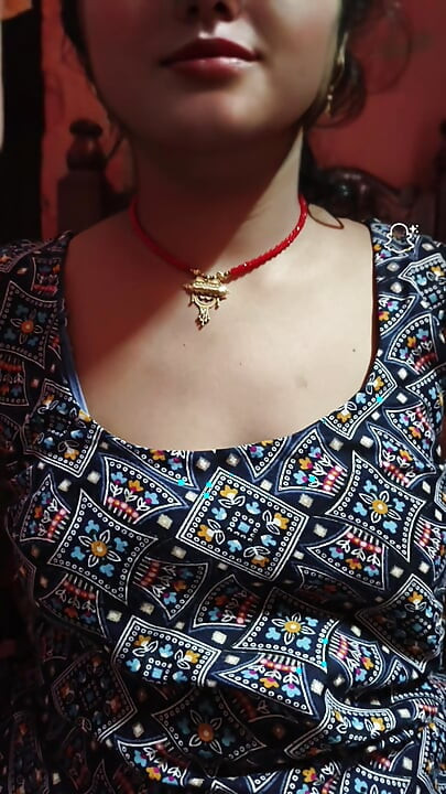 Hete sexy Indische meid vrouw