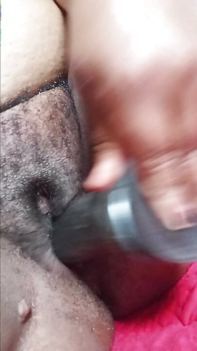 Hot Evangelical Stepmom does self masturbating