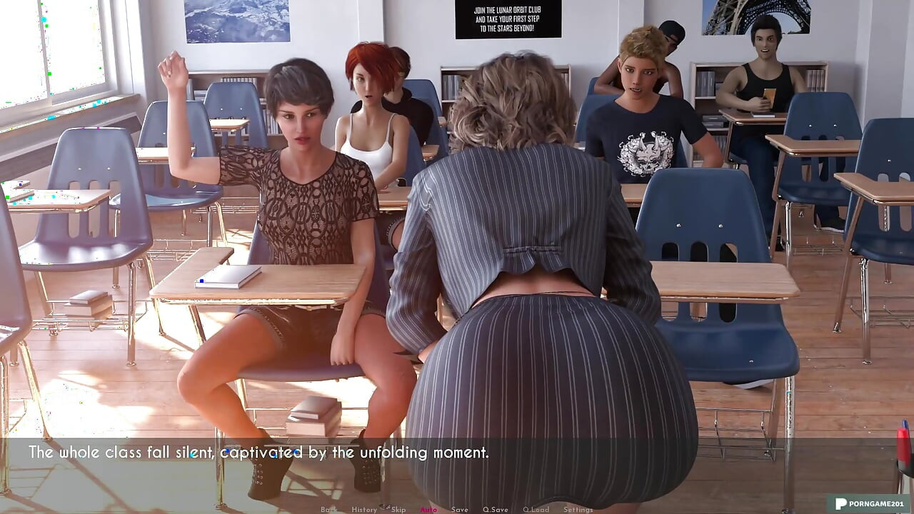 Uma esposa e madrasta Awam fanmade Edition Aiden's Revenge Update # 7