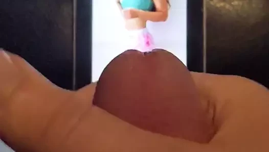 Cum haraç için uygun kızıl saçlı
